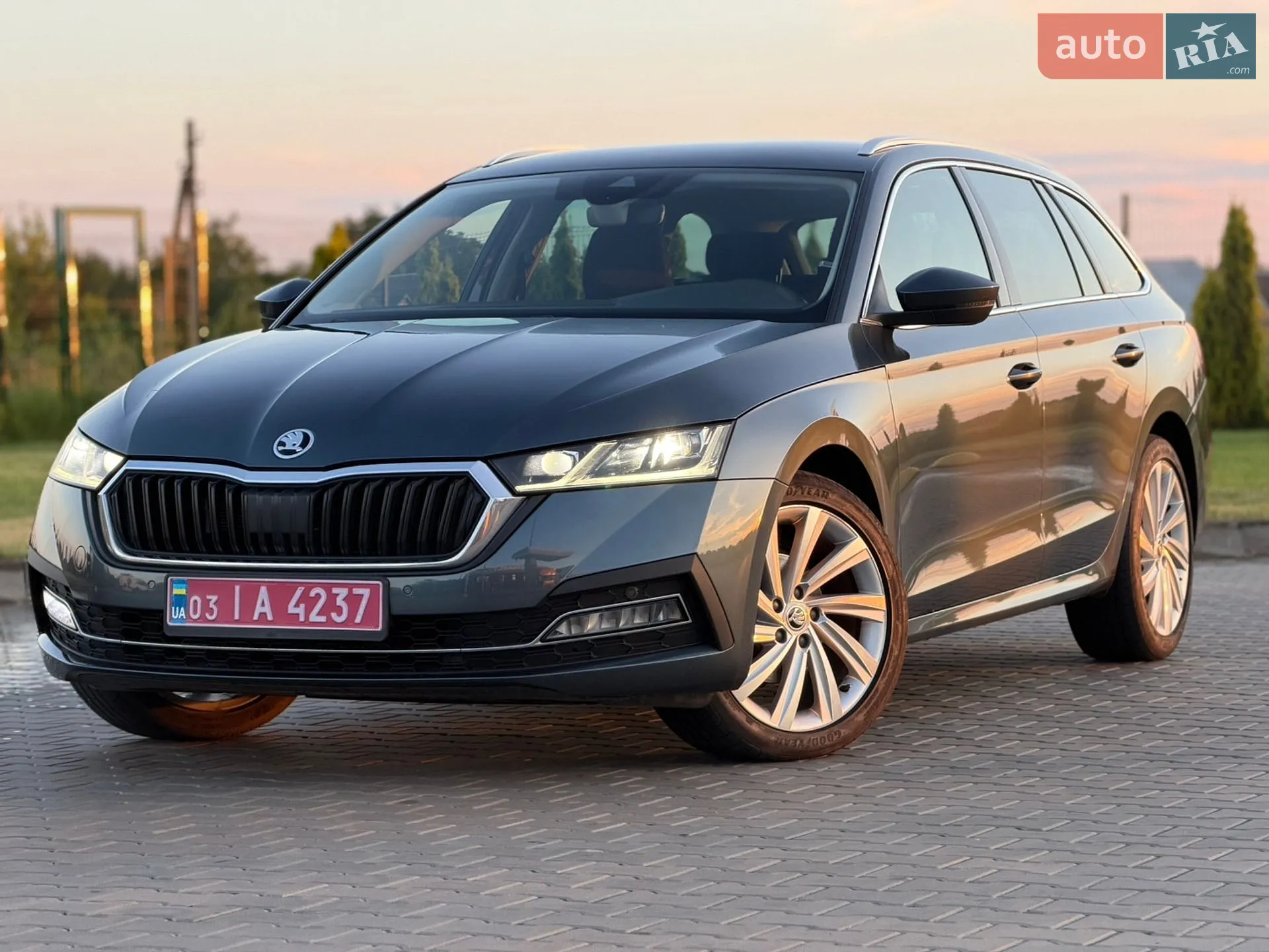 2020 Skoda Octavia - мініатюра 5