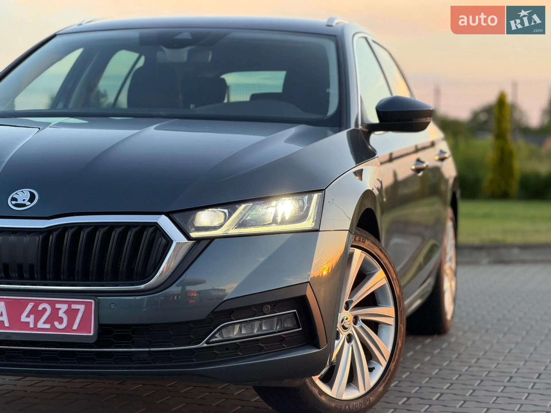 2020 Skoda Octavia - мініатюра 10