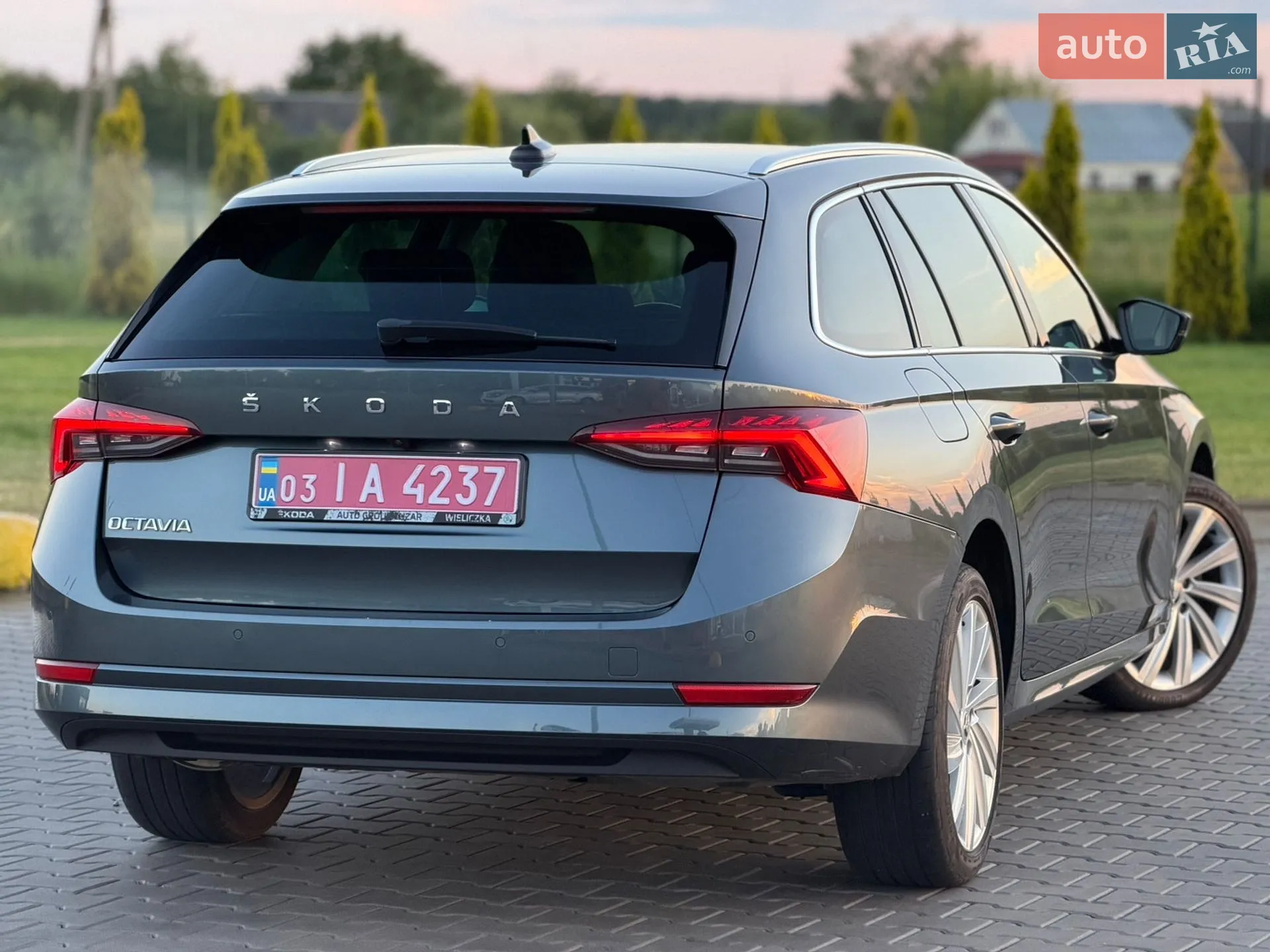 2020 Skoda Octavia - мініатюра 25