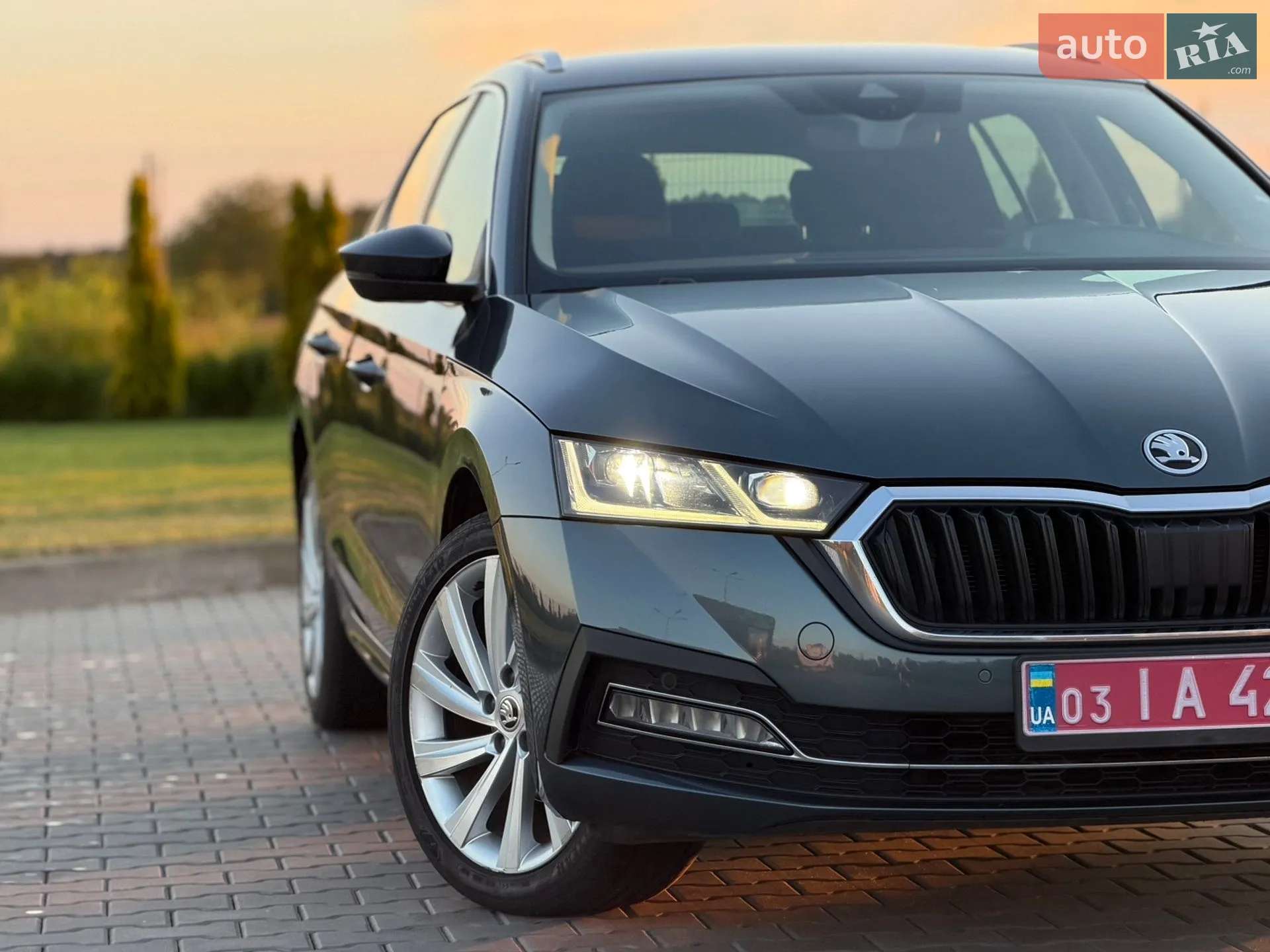 2020 Skoda Octavia - мініатюра 30