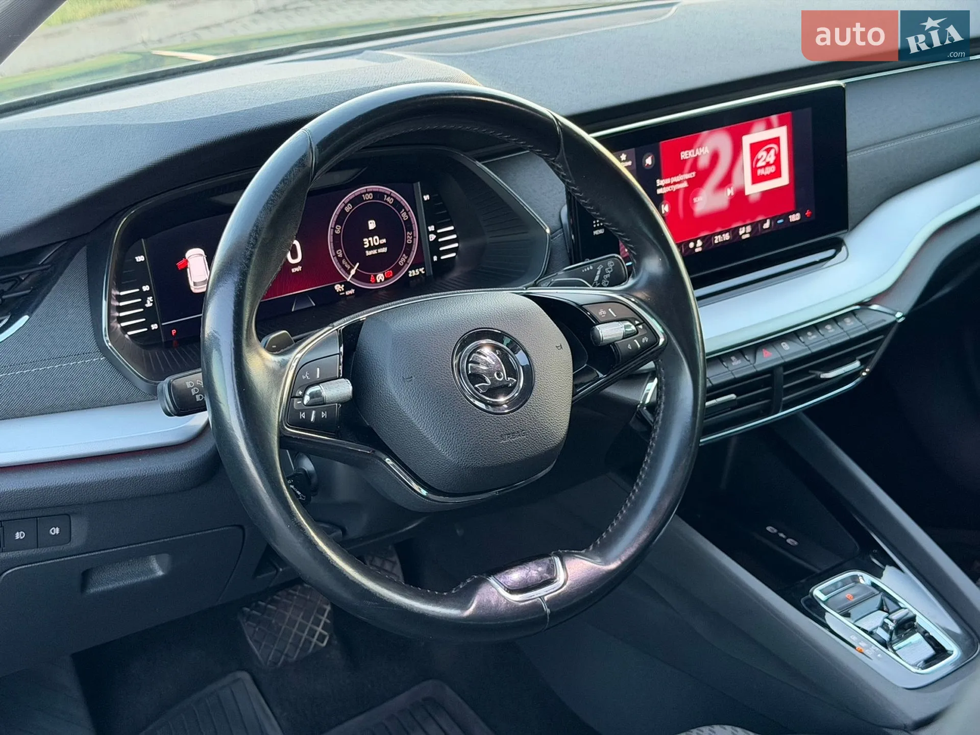 2020 Skoda Octavia - мініатюра 35