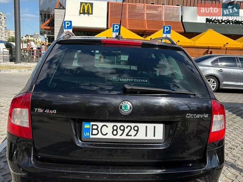 Skoda Octavia 2009 VIN TMBKK61Z092040387 фото оголошення 6 з 40