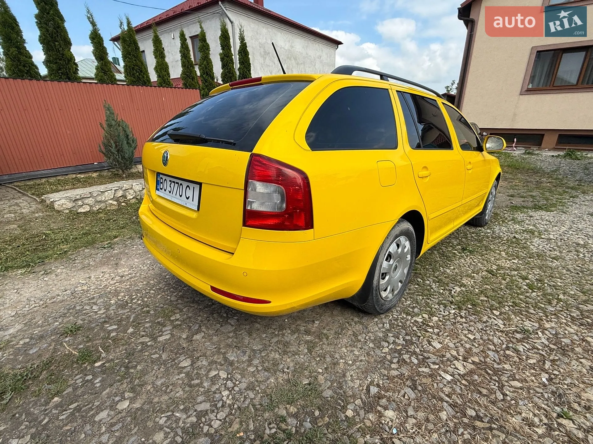 2012 Skoda Octavia - мініатюра 8