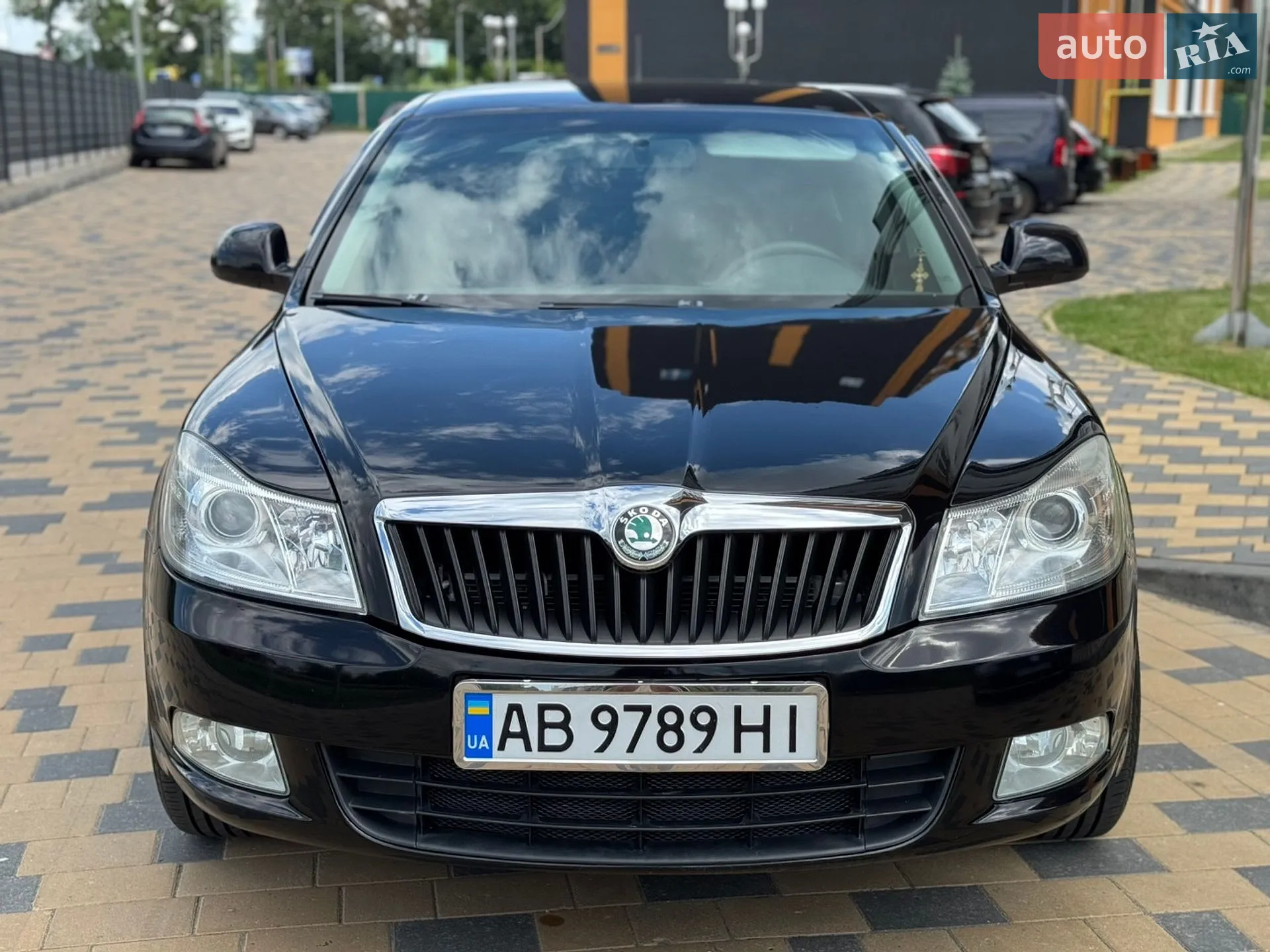 2011 Skoda Octavia - мініатюра 5