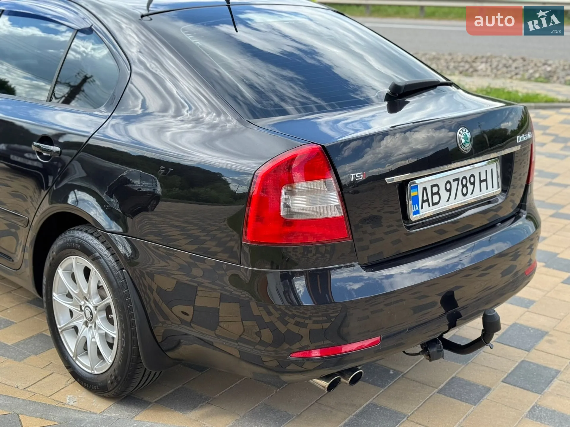 2011 Skoda Octavia - мініатюра 10