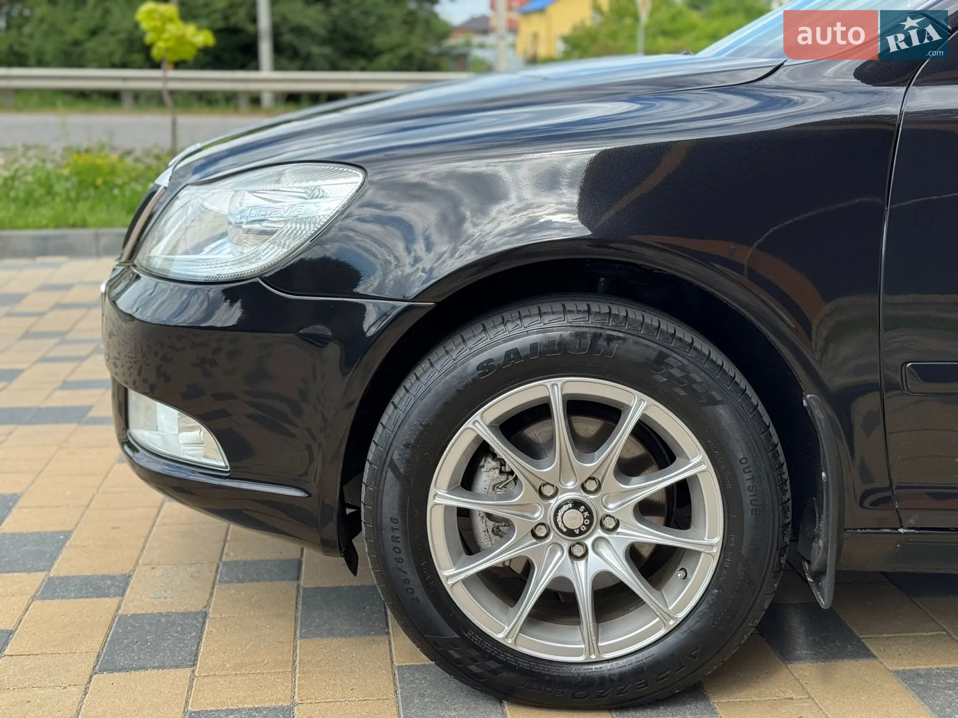 2011 Skoda Octavia - мініатюра 13