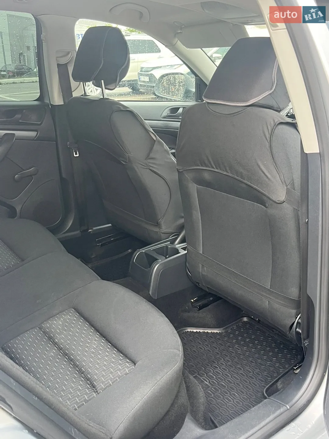 Skoda Octavia 2011 VIN TMBJT61Z3C2086859 фото оголошення 6 з 12