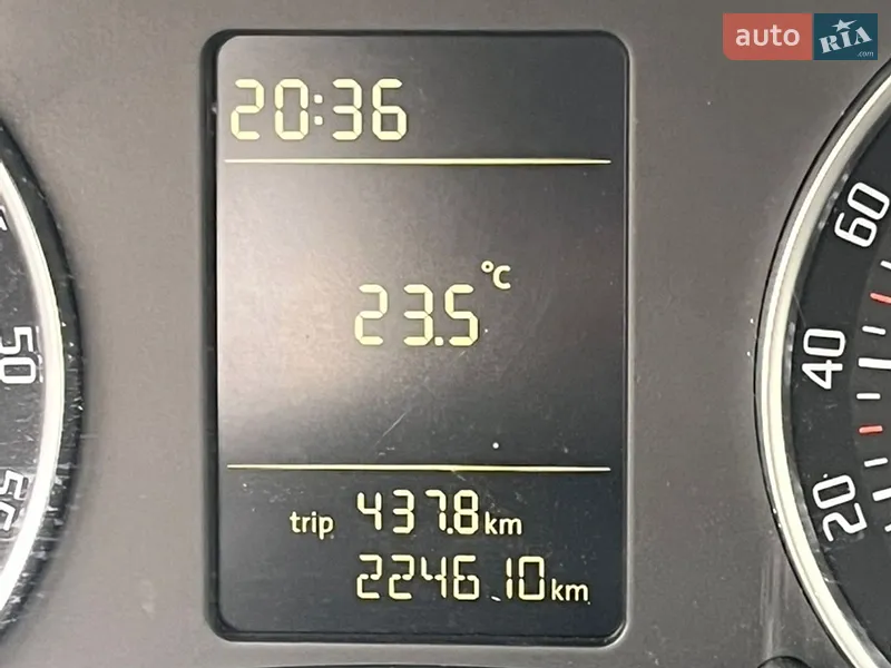 Skoda Octavia 2011 VIN TMBJT61Z3C2086859 фото оголошення 10 з 51