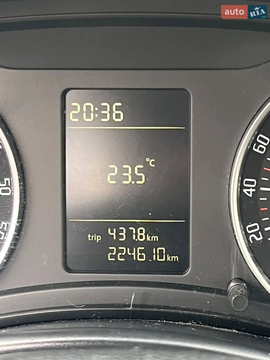 Skoda Octavia 2011 VIN TMBJT61Z3C2086859 фото оголошення 10 з 12