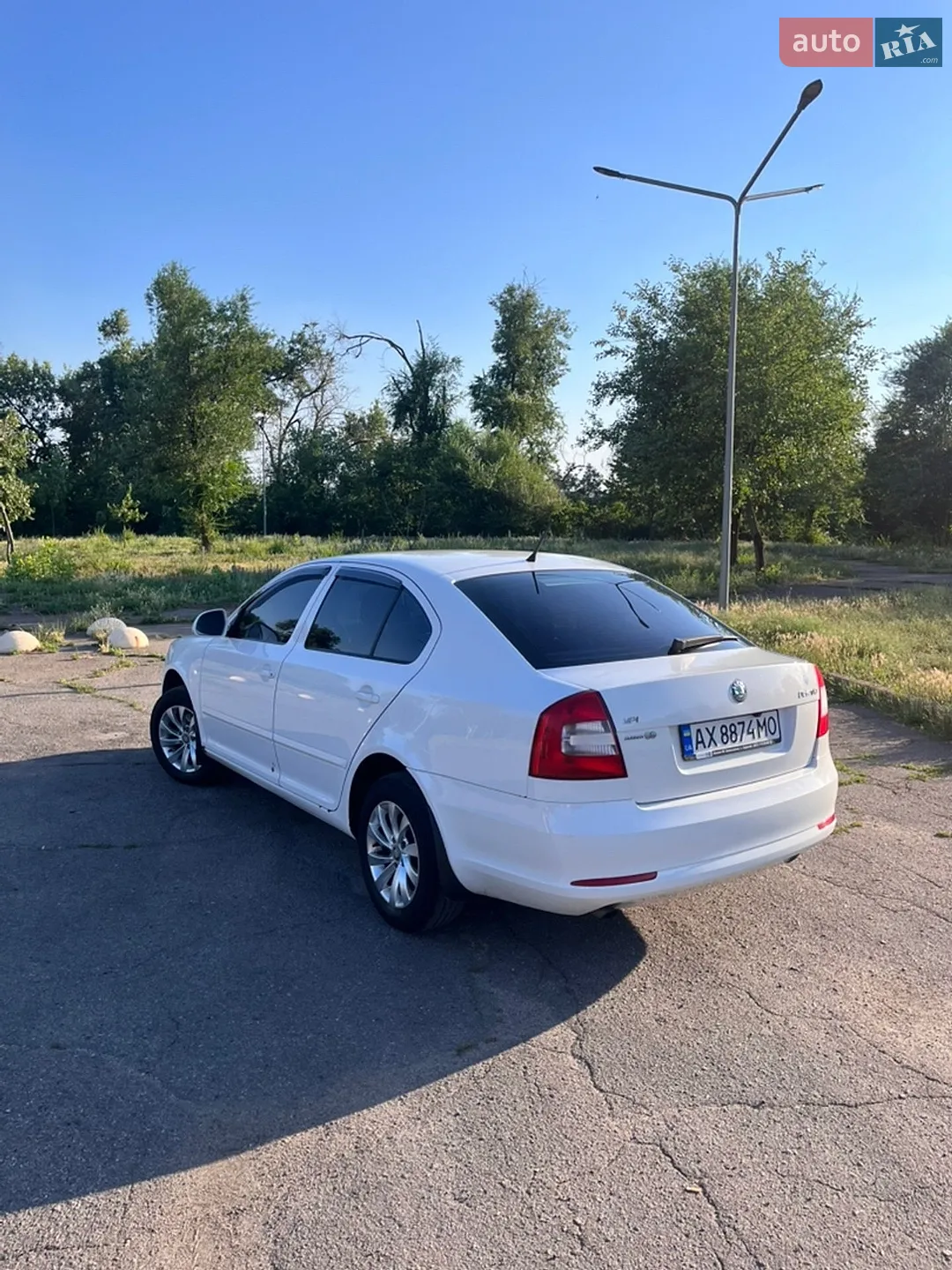 2012 Skoda Octavia - мініатюра 4