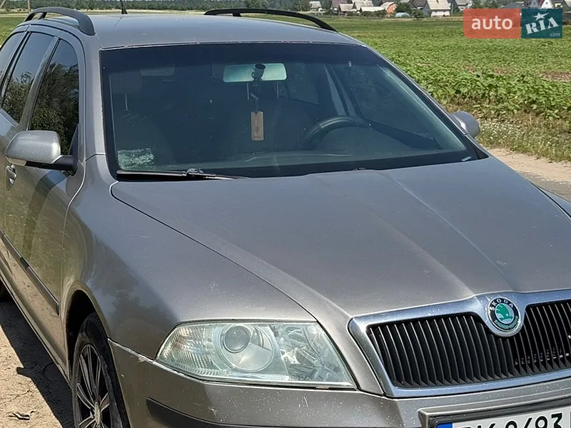 Skoda Octavia 2006 VIN TMBHA41Z67B151637 фото оголошення 2 з 44