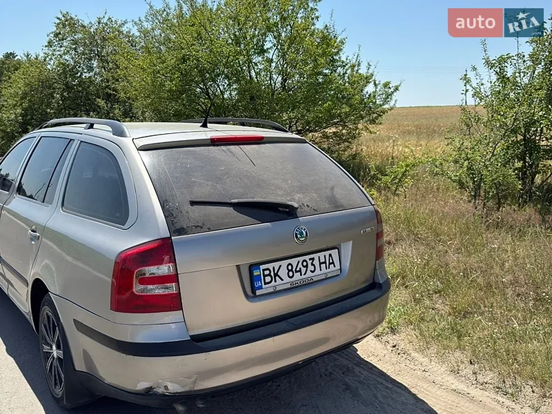 Skoda Octavia 2006 VIN TMBHA41Z67B151637 фото оголошення 6 з 44