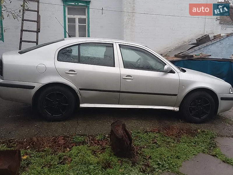 Skoda Octavia 2004 VIN TMBCG21U042903832 фото оголошення 2 з 42