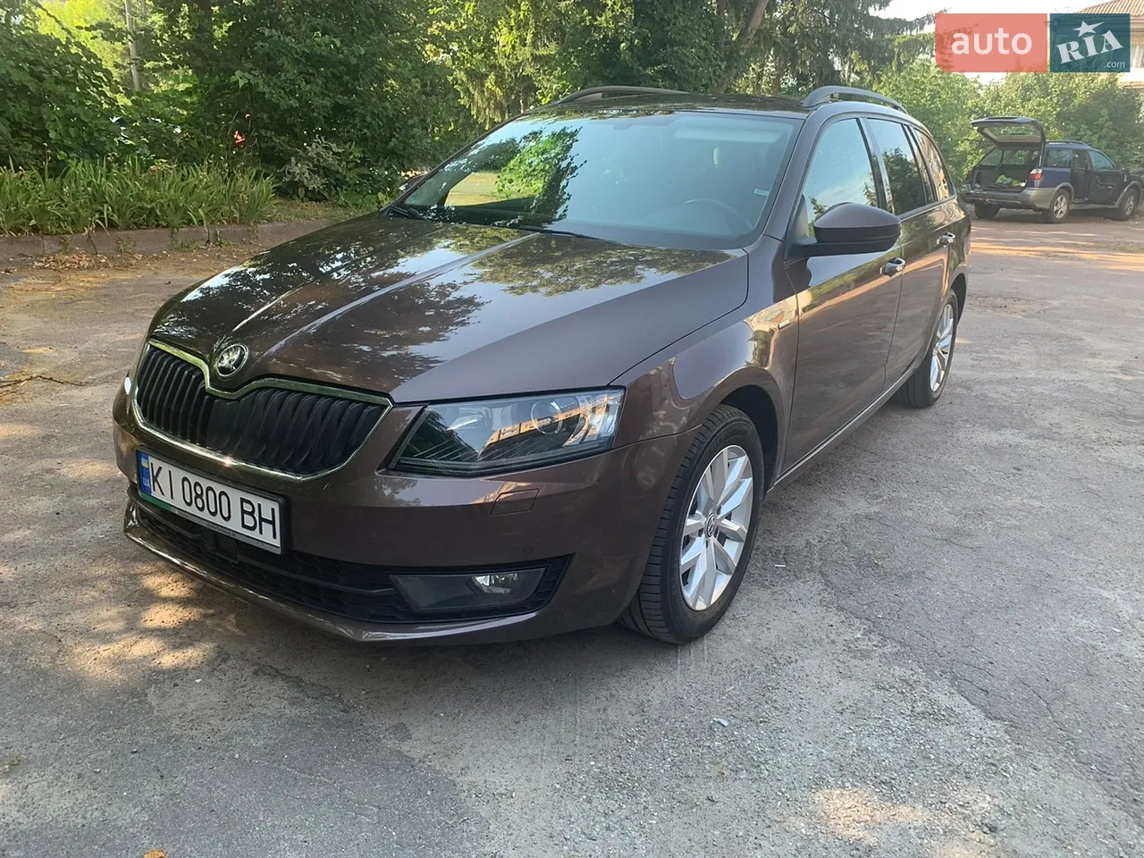 2017 Skoda Octavia - мініатюра 29