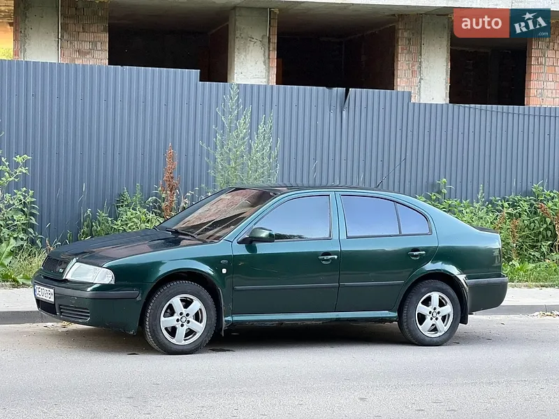 Skoda Octavia 1999 VIN TMBAP41U0YX278974 фото оголошення 7 з 39