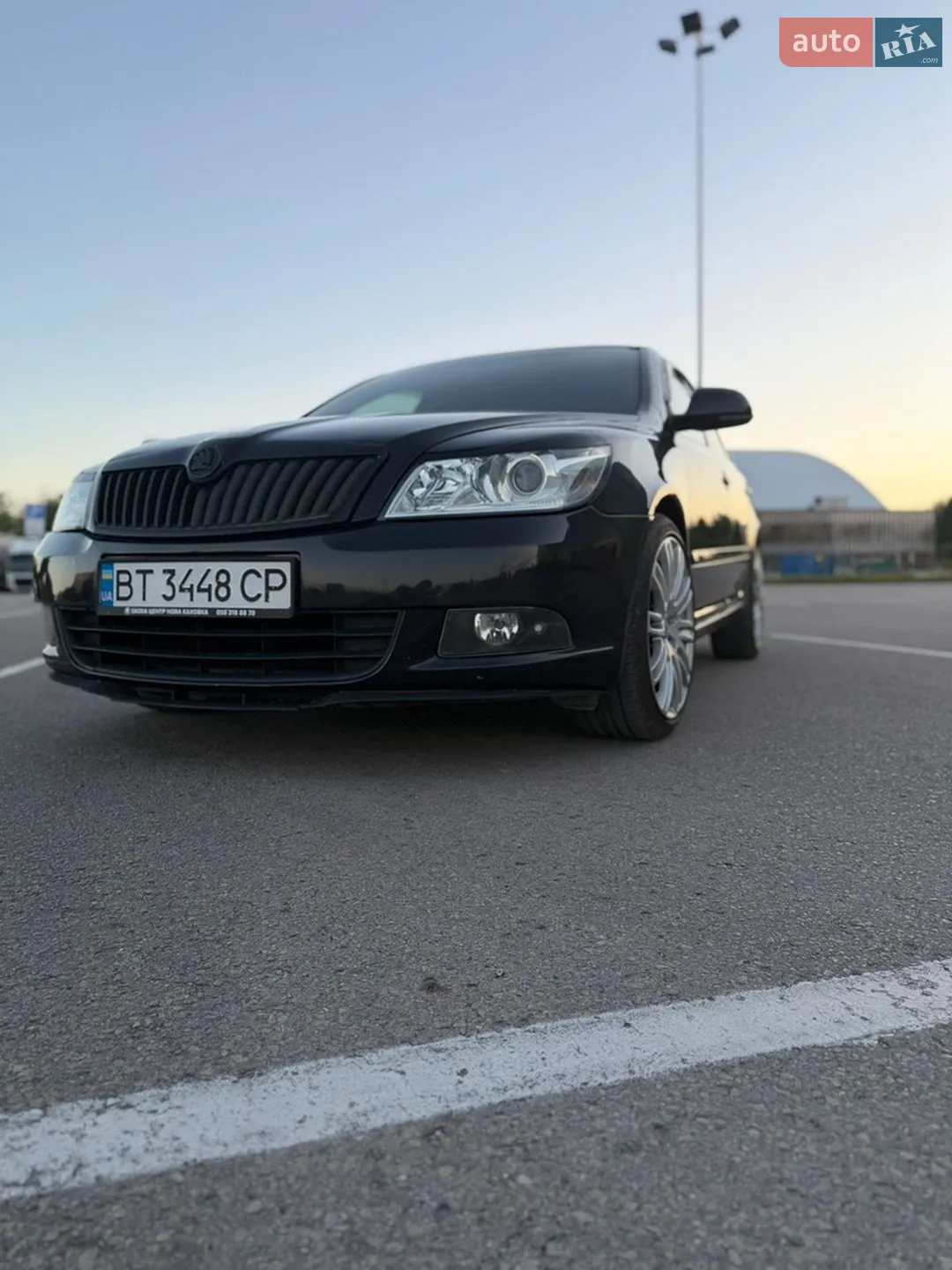 Skoda Octavia 2010