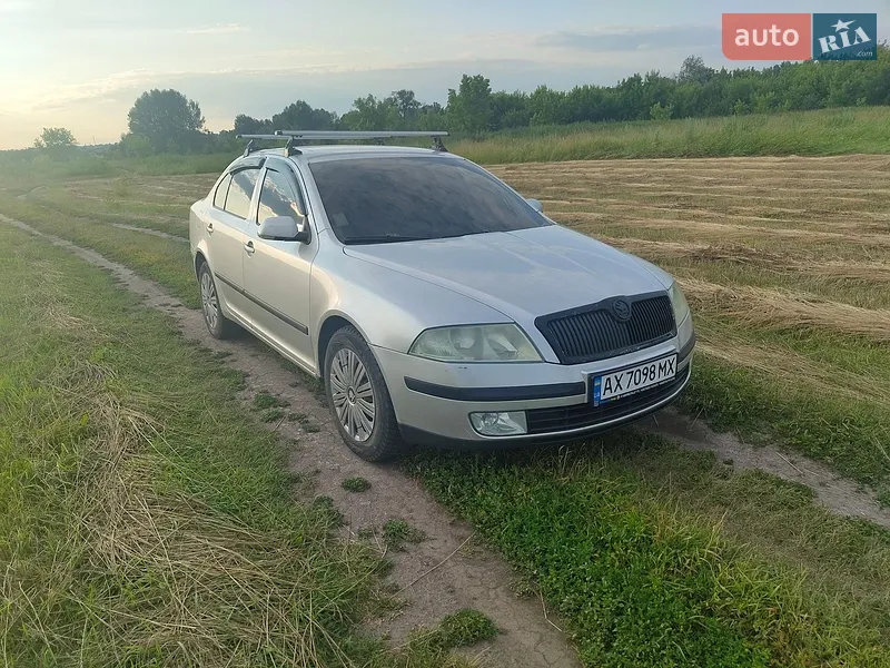 Skoda Octavia 2004 VIN TMBCA61Z848006758 фото оголошення 2 з 45