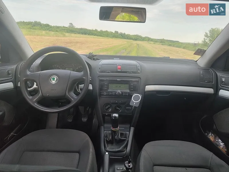 Skoda Octavia 2004 VIN TMBCA61Z848006758 фото оголошення 6 з 45