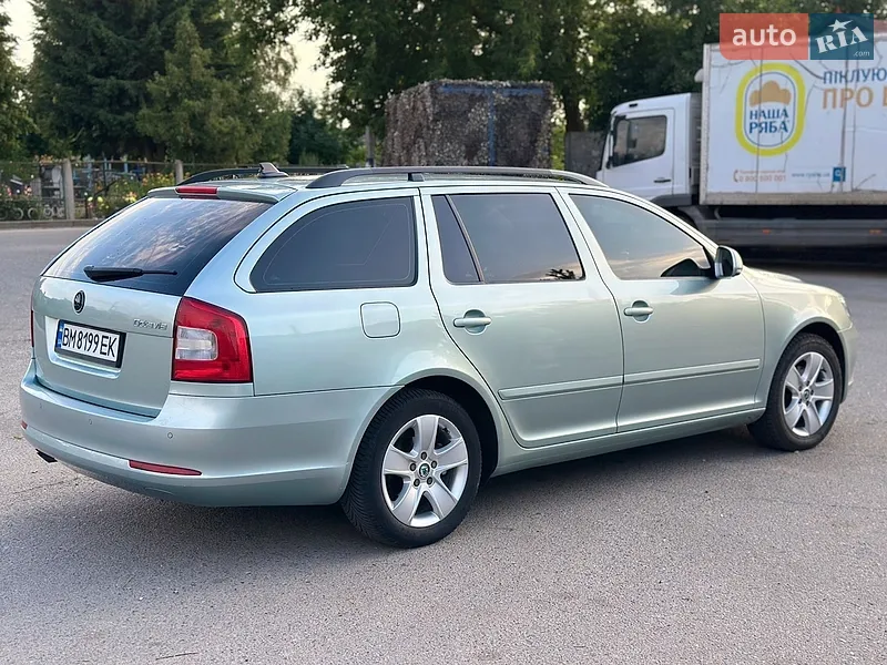 Skoda Octavia 2009 VIN TMBHJ61Z1A8020907 фото оголошення 3 з 51