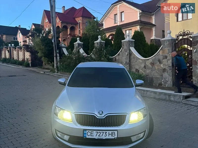 Skoda Octavia 2013 VIN TMBAJ7NE2E0068242 фото оголошення 7 з 40