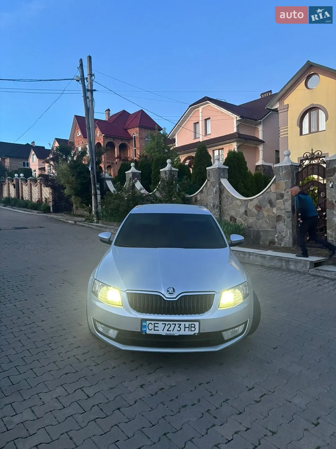 2013 Skoda Octavia - мініатюра 7