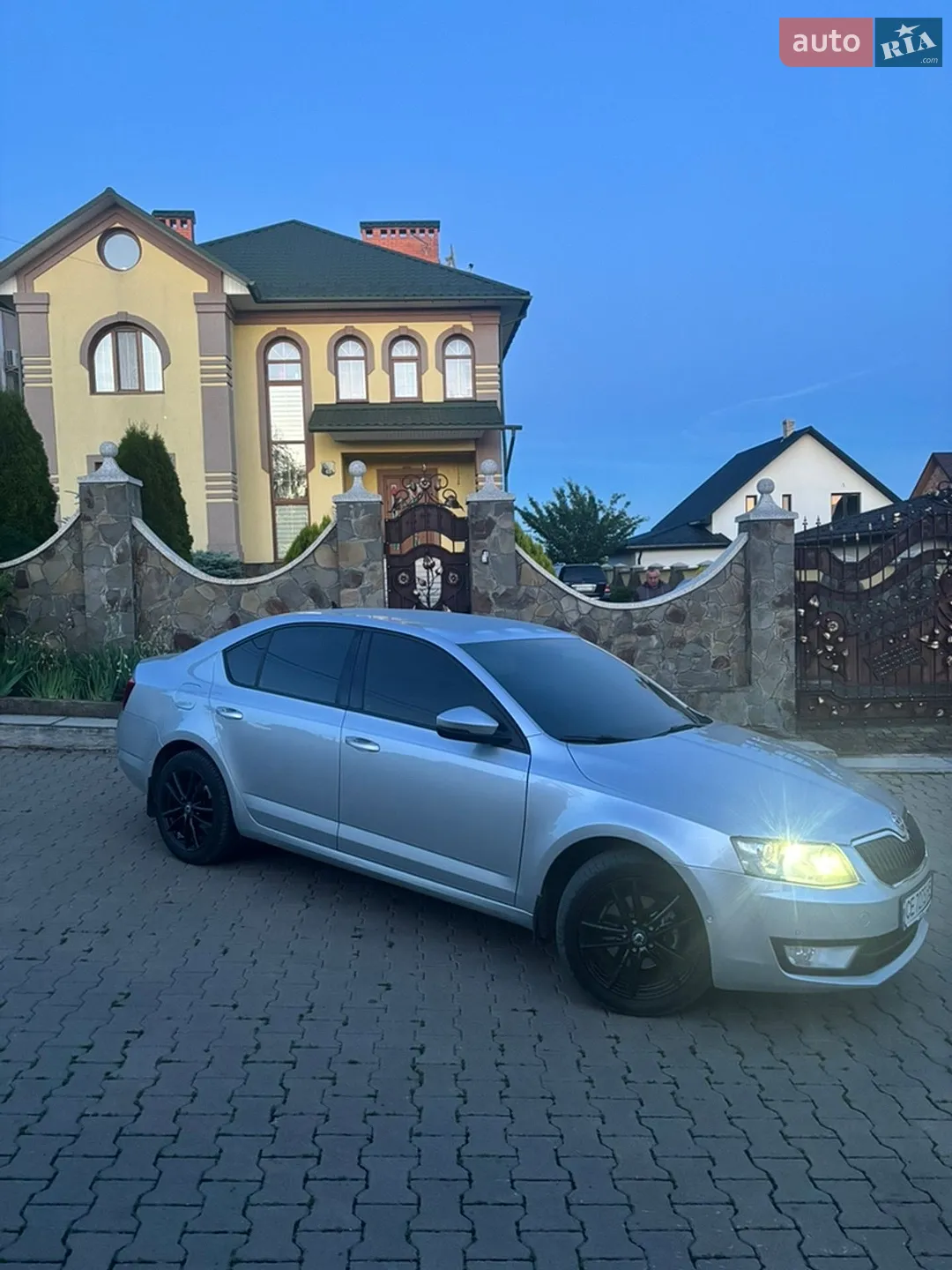 2013 Skoda Octavia - мініатюра 3