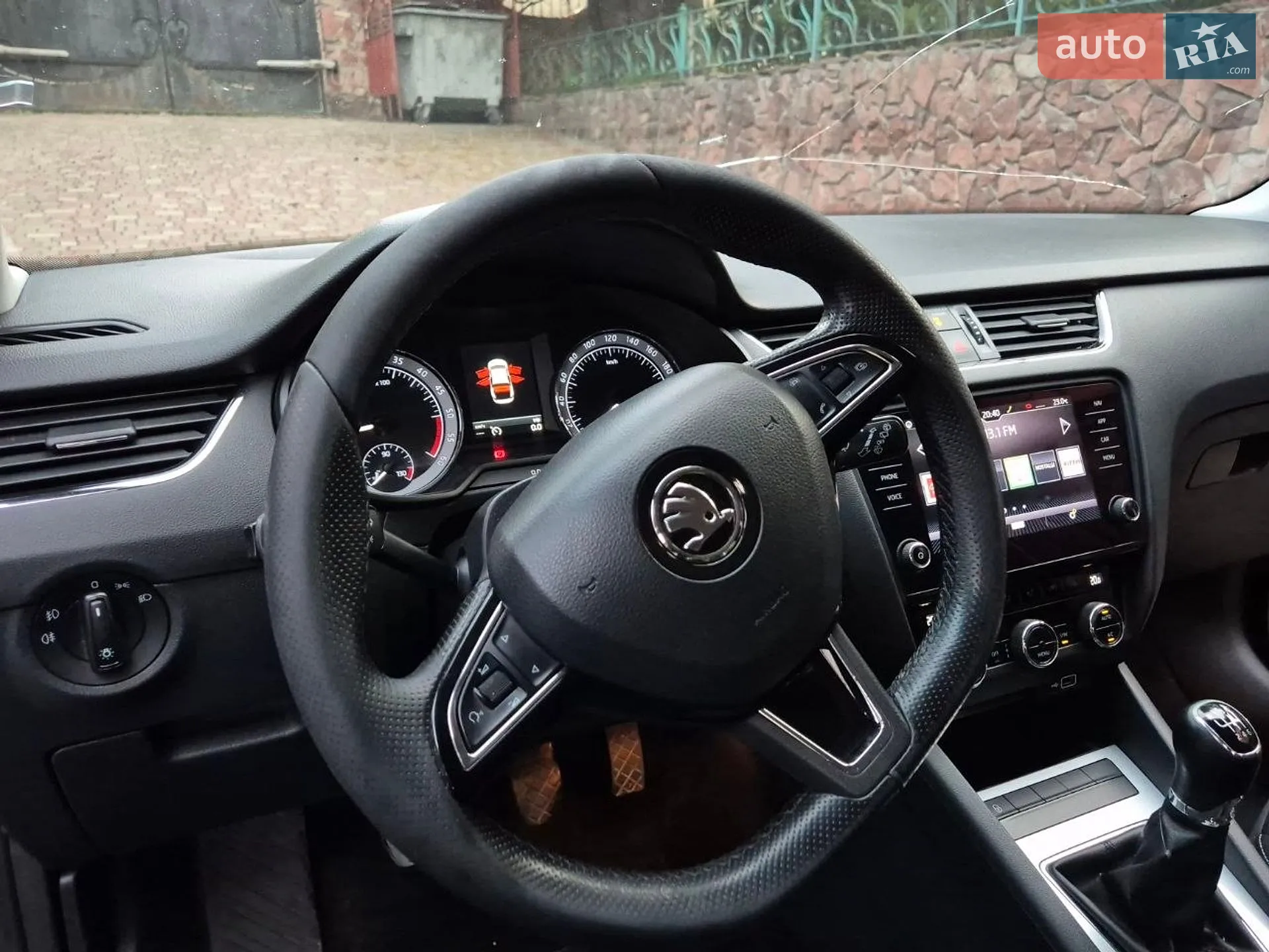 2018 Skoda Octavia - мініатюра 8
