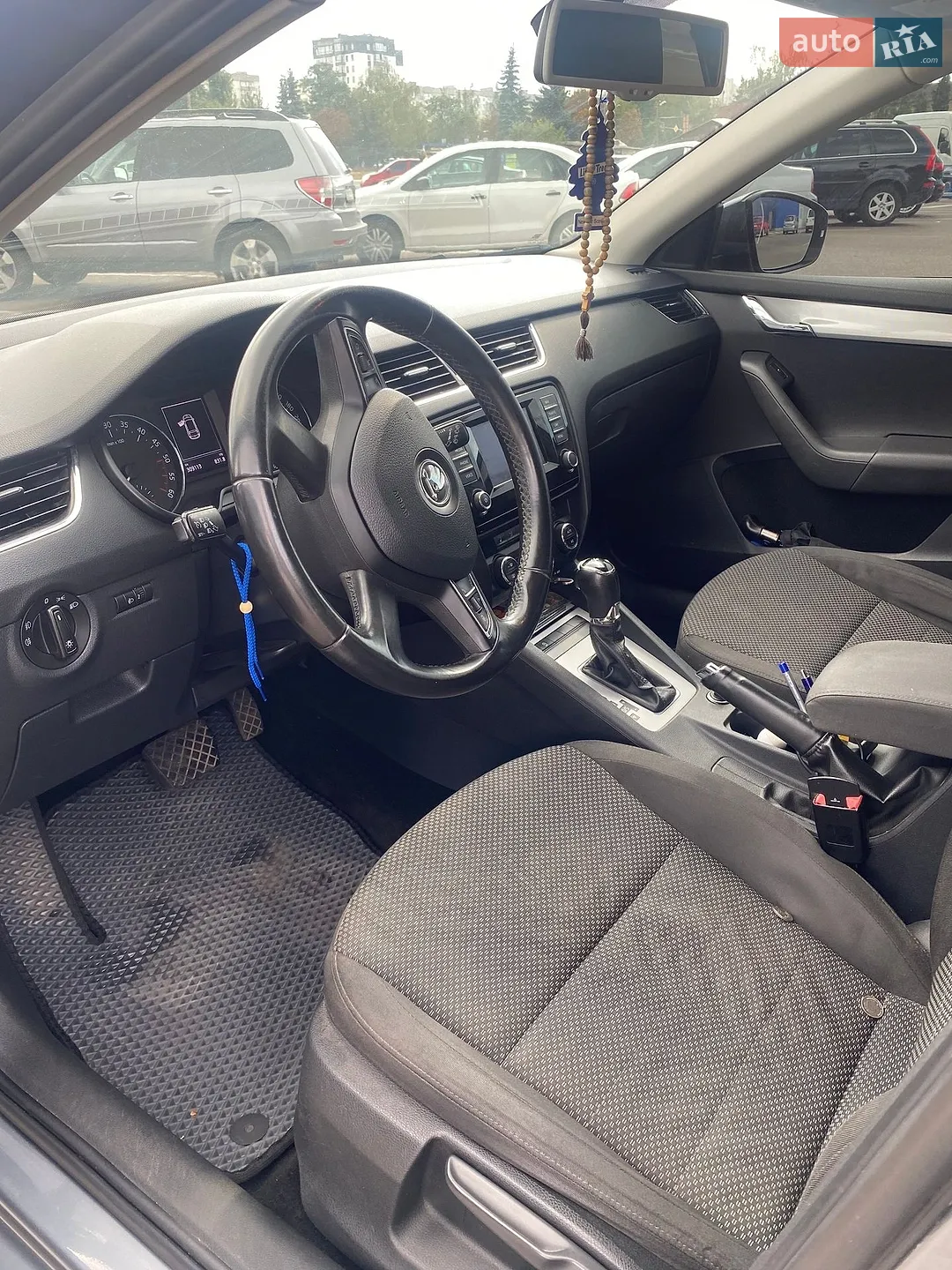 2013 Skoda Octavia - мініатюра 4
