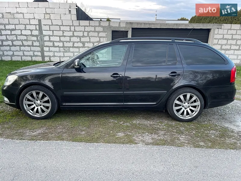 Skoda Octavia 2011 VIN TMBHK61Z7C8009362 фото оголошення 3 з 63