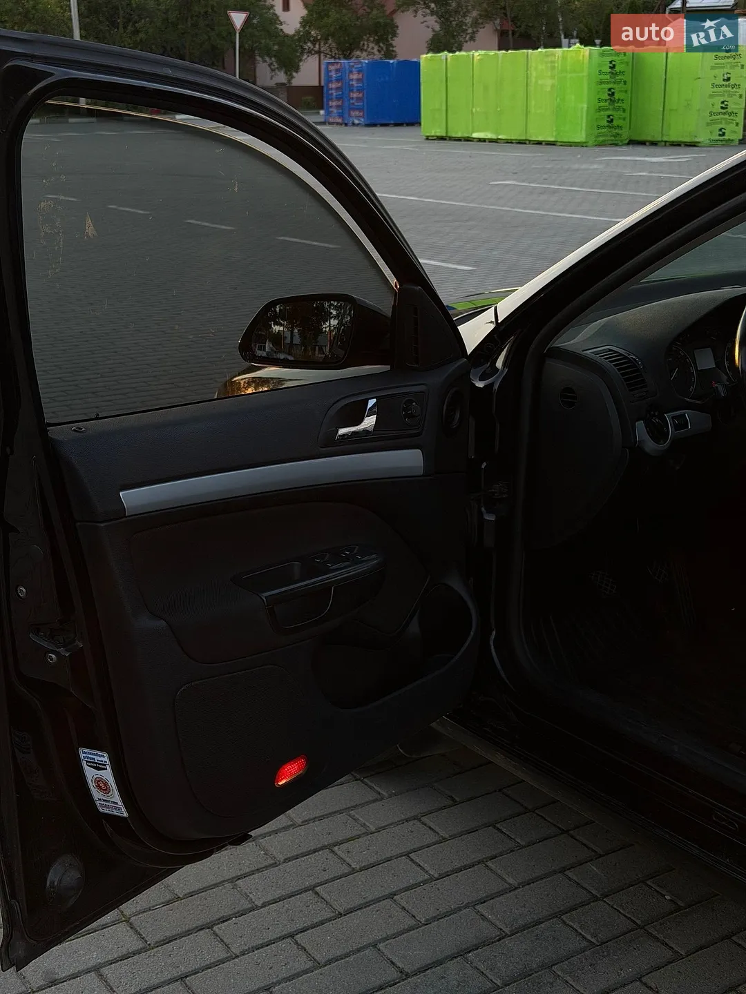 Skoda Octavia 2008 VIN TMBHE21Z282074047 фото оголошення 9 з 10