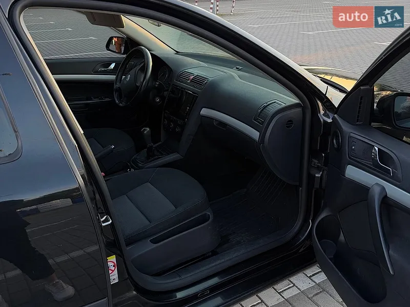Skoda Octavia 2008 VIN TMBHE21Z282074047 фото оголошення 7 з 48