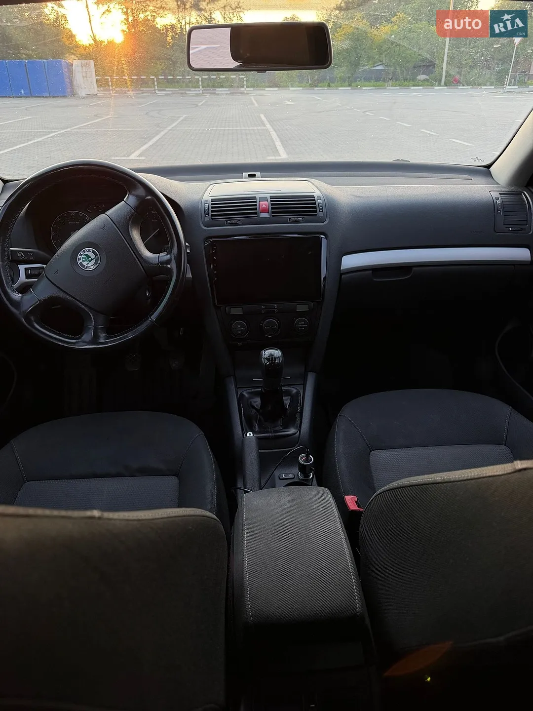Skoda Octavia 2008 VIN TMBHE21Z282074047 фото оголошення 6 з 10