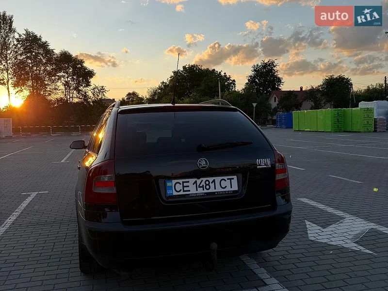 Skoda Octavia 2008 VIN TMBHE21Z282074047 фото оголошення 5 з 48