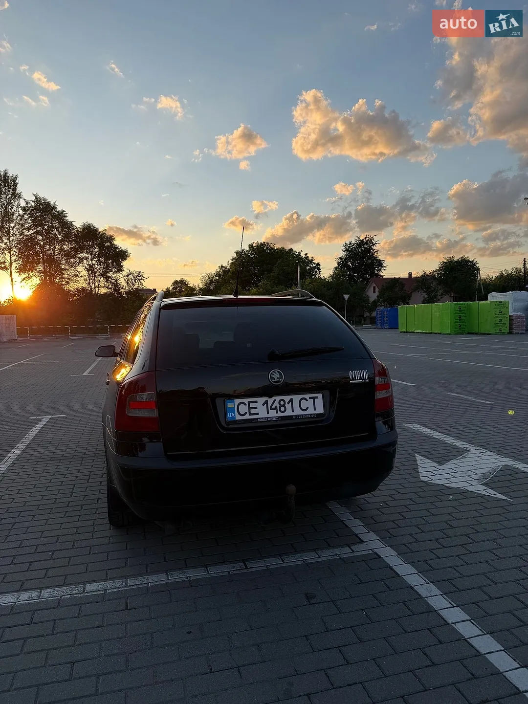 Skoda Octavia 2008 VIN TMBHE21Z282074047 фото оголошення 5 з 10