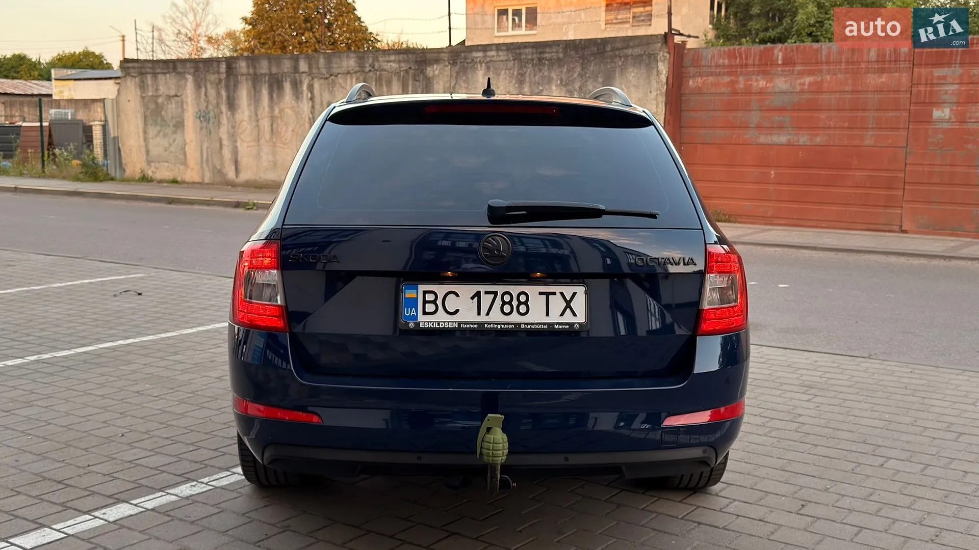 2015 Skoda Octavia - мініатюра 4