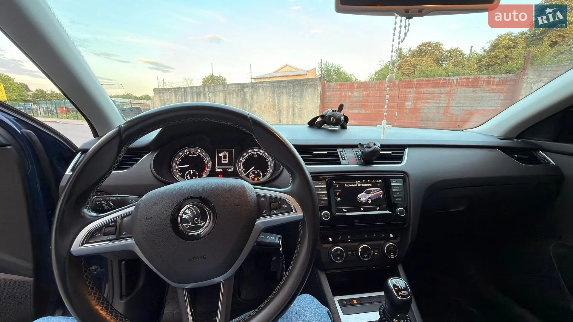 2015 Skoda Octavia - мініатюра 9