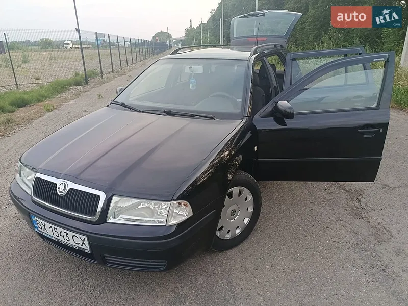 Skoda Octavia 2005 VIN TMBJX21U068830033 фото оголошення 7 з 57