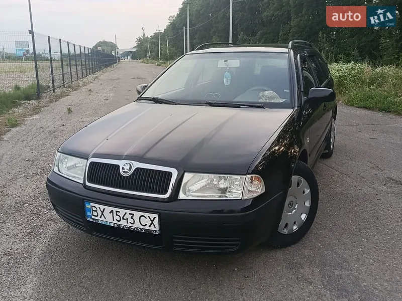 Skoda Octavia 2006 VIN TMBBE61Z372072027 фото оголошення 15 з 49