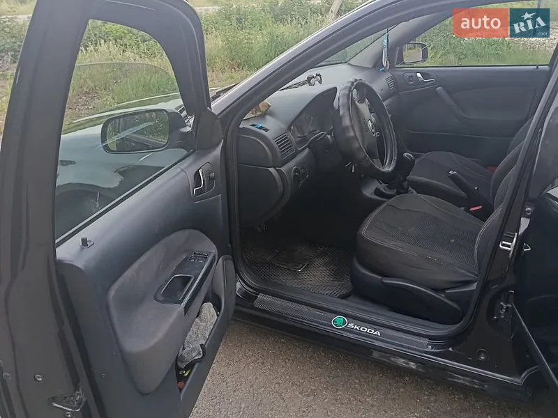 Skoda Octavia 2005 VIN TMBJX21U068830033 фото оголошення 21 з 57