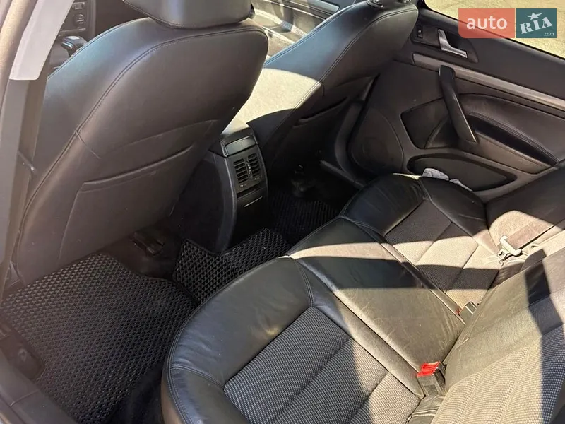 Skoda Octavia 2007 VIN TMBBE41Z97B153635 фото оголошення 9 з 49
