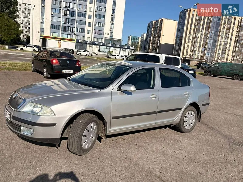 Skoda Octavia 2007 VIN TMBBE41Z97B153635 фото оголошення 6 з 49