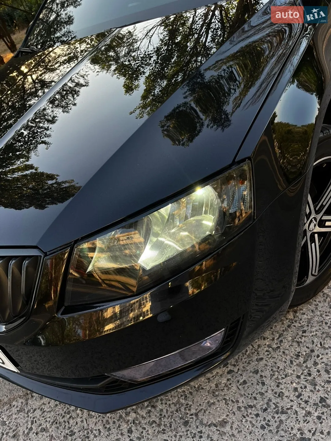 Skoda Octavia 2017 VIN Y6UAC2NE3HB007262 фото оголошення 2 з 13