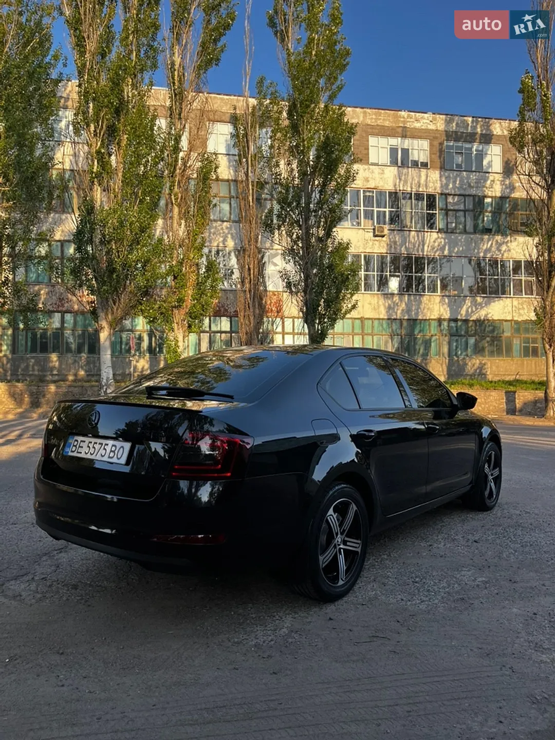 Skoda Octavia 2017 VIN Y6UAC2NE3HB007262 фото оголошення 5 з 13
