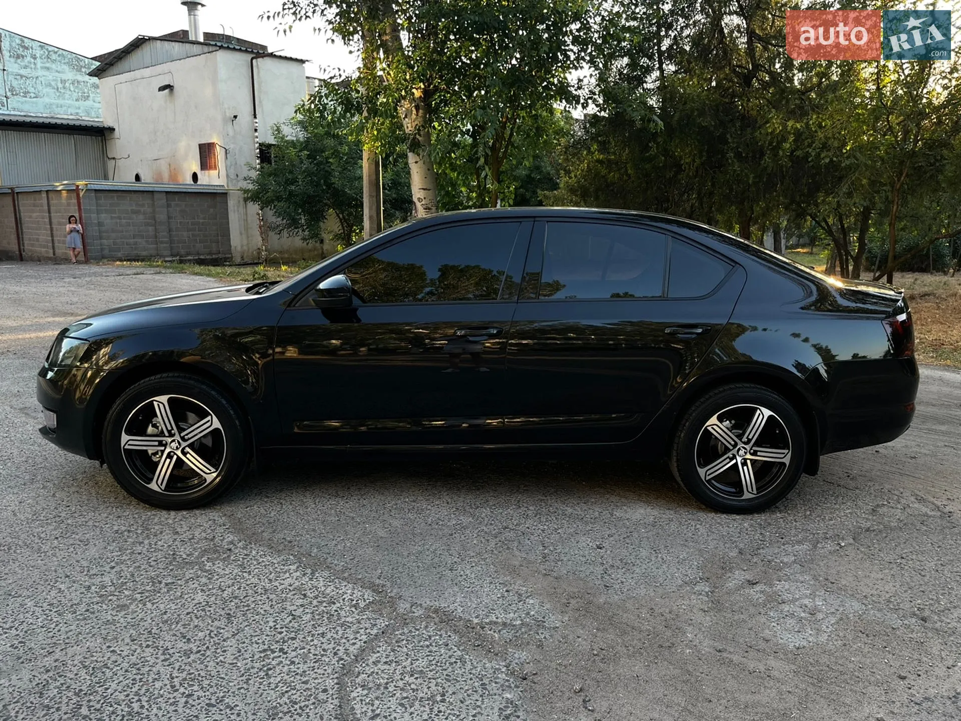 Skoda Octavia 2017 VIN Y6UAC2NE3HB007262 фото оголошення 6 з 13