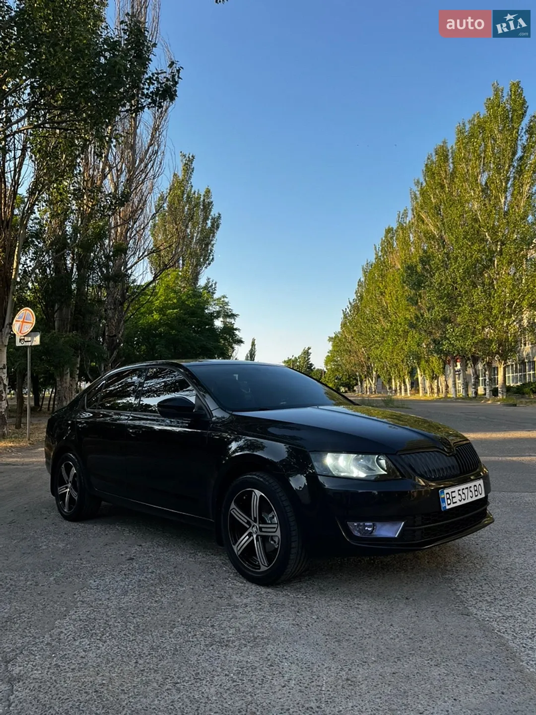 Skoda Octavia 2017 VIN Y6UAC2NE3HB007262 фото оголошення 9 з 13