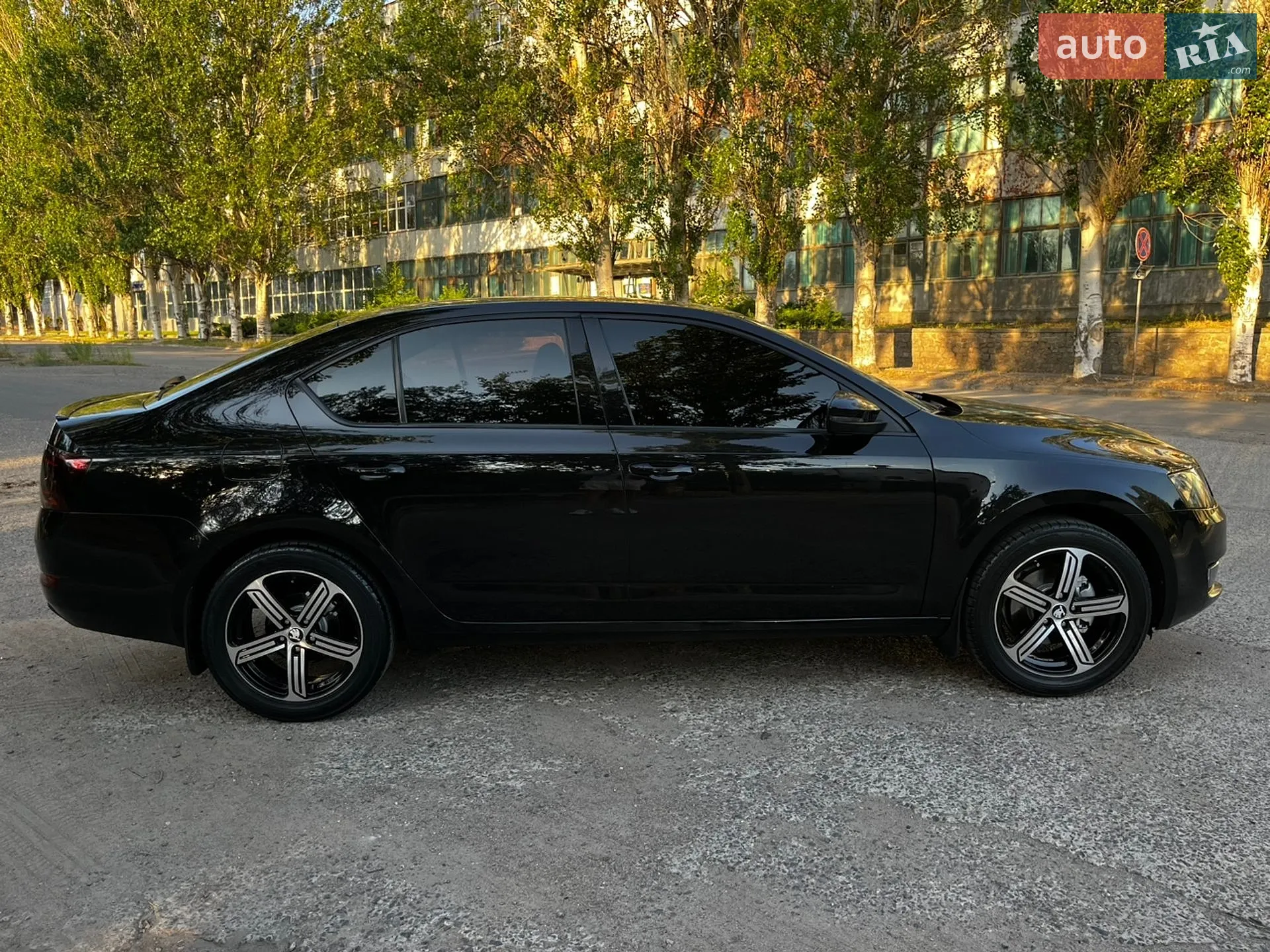 2017 Skoda Octavia - мініатюра 7