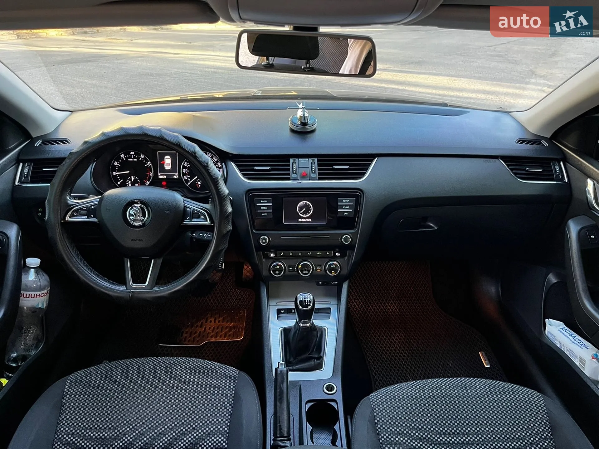 Skoda Octavia 2017 VIN Y6UAC2NE3HB007262 фото оголошення 13 з 13