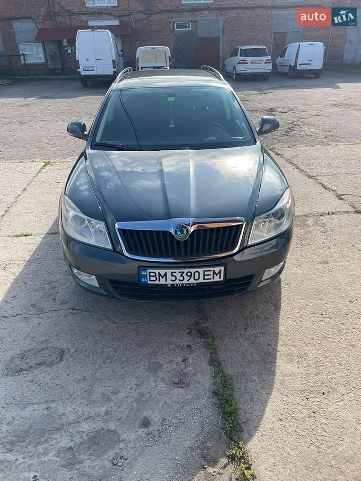 2012 Skoda Octavia - мініатюра 15
