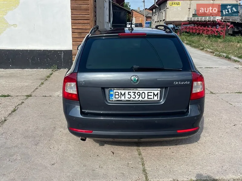 Skoda Octavia 2011 VIN TMBHT61Z3B2121669 фото оголошення 3 з 56