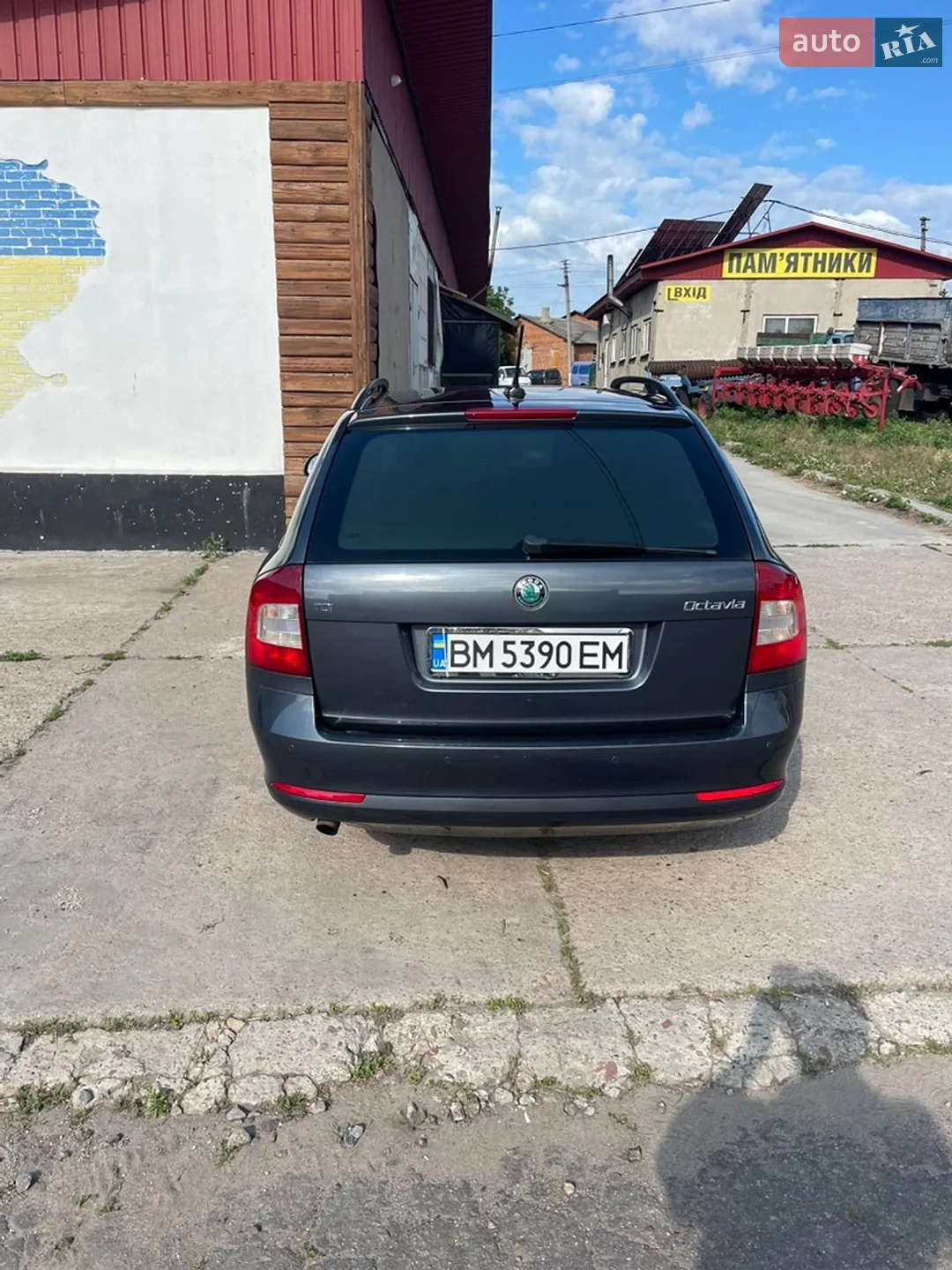 2011 Skoda Octavia - мініатюра 3